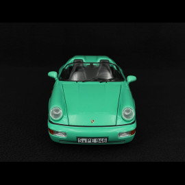 Porsche 911 Speedster Typ 964 1993 Minzgrün 1/18 Norev 187131