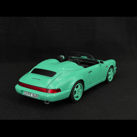 Porsche 911 Speedster Typ 964 1993 Minzgrün 1/18 Norev 187131