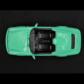 Porsche 911 Speedster Type 964 1993 Mint Green 1/18 Norev 187131