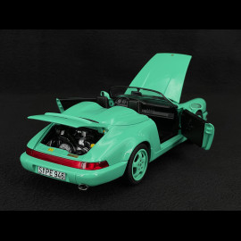 Porsche 911 Speedster Typ 964 1993 Minzgrün 1/18 Norev 187131