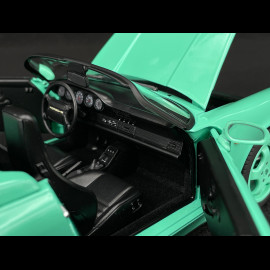 Porsche 911 Speedster Type 964 1993 Mint Green 1/18 Norev 187131