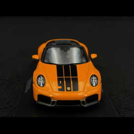 Porsche 911 Spirit 70 Typ 992 Cabriolet 2025 Signal Orange 1/43 Spark WAP0200540SGTS