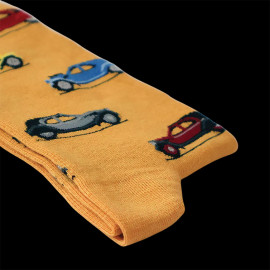 Inspiration Citroën 2CV / Orange - Unisex - Size 41/46