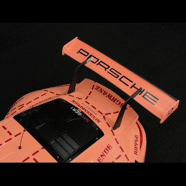 Porsche 911 RSR Type 991 n° 92 "Pink Pig" Winner 24h Le Mans 2018 1/12 Ixo LEGT12003