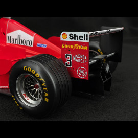 Michael Schumacher Ferrari F300 n° 3 Sieger GP Monza 1998 F1 1/12 Werk83 W12003005