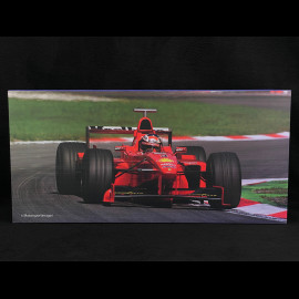Michael Schumacher Ferrari F300 n° 3 Sieger GP Monza 1998 F1 1/12 Werk83 W12003005