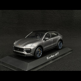 Porsche Cayenne Turbo GT Coupe 2024 Metallic-Quarzgrau 1/43 Solido WAP0200330RCAY