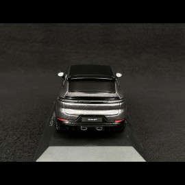Porsche Cayenne Turbo GT Coupe 2024 Metallic-Quarzgrau 1/43 Solido WAP0200330RCAY