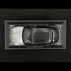 Porsche Cayenne Turbo GT Coupe 2024 Quartz Grey Metallic 1/43 Solido WAP0200330RCAY