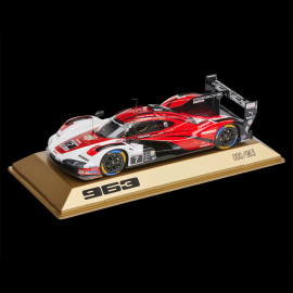 Porsche 963 Penske n° 7 Sieger 24h Daytona 2025 1/43 Spark WAP0200890T963