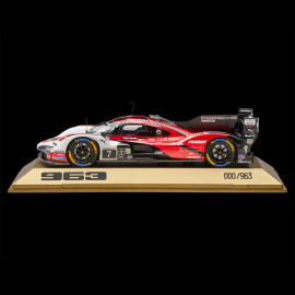 Porsche 963 Penske n° 7 Sieger 24h Daytona 2025 1/43 Spark WAP0200890T963