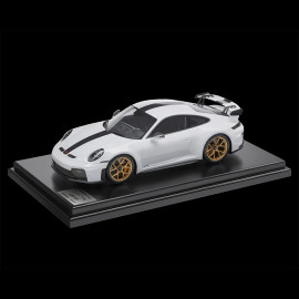 Porsche 911 GT3 Type 992.2 2024 Weiß 1/12 Spark WAP0235200TGT3