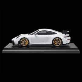 Porsche 911 GT3 Type 992.2 2024 Weiß 1/12 Spark WAP0235200TGT3