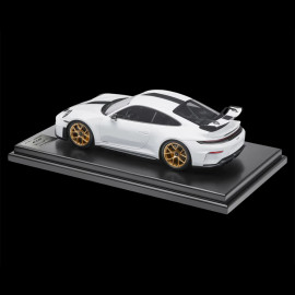 Porsche 911 GT3 Type 992.2 2024 Weiß 1/12 Spark WAP0235200TGT3