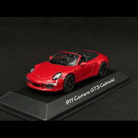 Porsche 911 Carrera GTS Type 991 2014 Carminrot 1/43 Schuco WAP0201010F