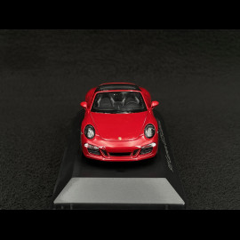 Porsche 911 Carrera GTS Type 991 2014 Carmine Red 1/43 Schuco WAP0201010F