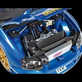 Bausatz Subaru Impreza S9 WRC n° 7 Rallye Monte Carlo 2003 1/8 zum Bau Ixo Models