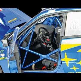 Bausatz Subaru Impreza S9 WRC n° 7 Rallye Monte Carlo 2003 1/8 zum Bau Ixo Models