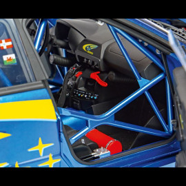 Bausatz Subaru Impreza S9 WRC n° 7 Rallye Monte Carlo 2003 1/8 zum Bau Ixo Models