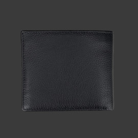 Porsche Design Wallet Kartenetui Compact Leather Black Voyager Billfold 10 4056487043838