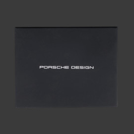 Porsche Design Geldbörse Card holder Kompakt Leder Schwarz Voyager Billfold 10 4056487043838