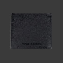 Porsche Design Wallet Card holder Compact Leather Black Voyager Wallet 4 4056487043869