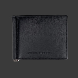 Porsche Design Wallet Card holder Compact Leather Black Voyager Wallet 4 4056487043845