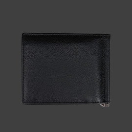 Porsche Design Wallet Card holder Compact Leather Black Voyager Wallet 4 4056487043845