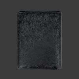Porsche Design Trifold Kartenetui Leather Black Voyager Billfold 11 4056487043814