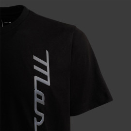 Maserati T-Shirt Rubber Black MA241M001 - men