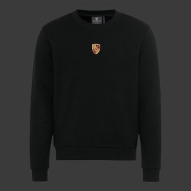 Porsche Pullover Wappen Schwarz WAP200RESS - Herren