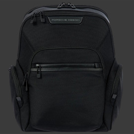 Porsche Design Backpack Roadster Daypack S Black – 4056487093611