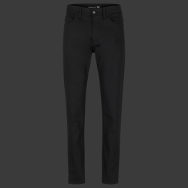 Porsche x BOSS Jeans Tapered Stretch Performance Schwarz 50497357_005