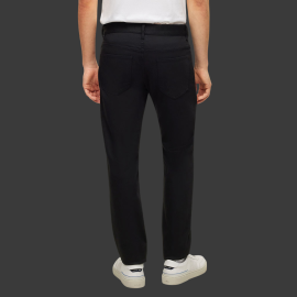 Porsche x BOSS Jeans Tapered Stretch Performance Schwarz 50497357_005