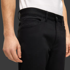 Porsche x BOSS Jeans Tapered Stretch Performance Black 50497357_005