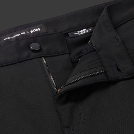 Porsche x BOSS Jeans Tapered Stretch Performance Black 50497357_005