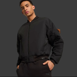 Mercedes Jacket AMG Motorsport Bomber Black 627411-01 - men