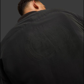 Mercedes Jacket AMG Motorsport Bomber Black 627411-01 - men