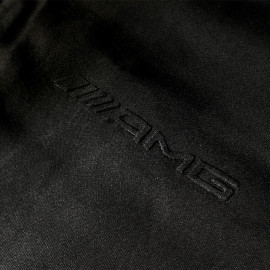 Mercedes Jacket AMG Motorsport Bomber Black 627411-01 - men