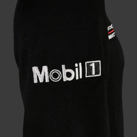 Porsche Pullover Motorsport BOSS Black Knitted quarter-zip sweater WAP121PMSR - men