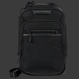 Porsche Design Umhängetasche Roadster S Schwarz 30 cm – 4056487093680