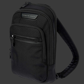 Porsche Design Umhängetasche Roadster S Schwarz 30 cm – 4056487093680