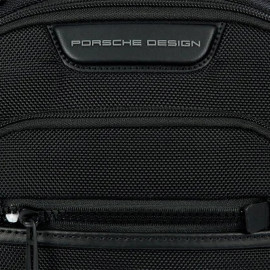 Porsche Design Umhängetasche Roadster S Schwarz 30 cm – 4056487093680