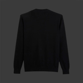 Eden Park Pullover Cotton Black PPKNIPUE0021-NO - men