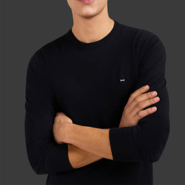 Eden Park Pullover Cotton Schwarz PPKNIPUE0021-NO - herren