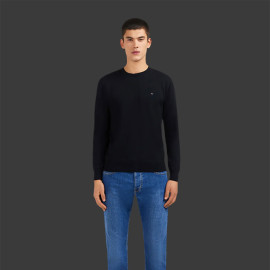 Eden Park Pullover Cotton Black PPKNIPUE0021-NO - men