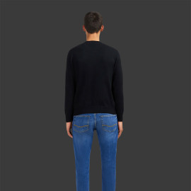 Eden Park Pullover Cotton Black PPKNIPUE0021-NO - men