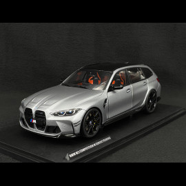BMW M3 G81 Touring Performance 2024 Gefrorenes Reingrau 1/18 Solido S1813702