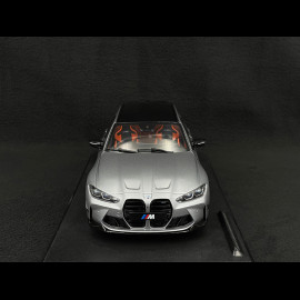 BMW M3 G81 Touring Performance 2024 Frozen Pure Grey 1/18 Solido S1813702