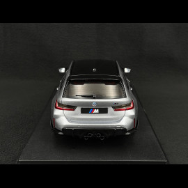 BMW M3 G81 Touring Performance 2024 Frozen Pure Grey 1/18 Solido S1813702